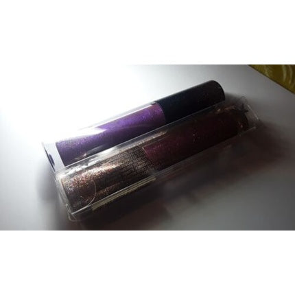 Mac Starf*cker Pure Glitter Lip Glass, 3.1ml, argintiu