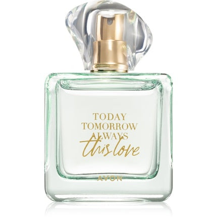 Eau de Parfum Avon Today Tomorrow Always This Love 100 ml