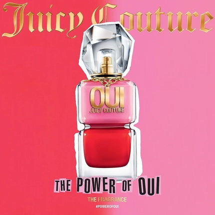 Parfum, Juicy Couture, OUI, 100ml