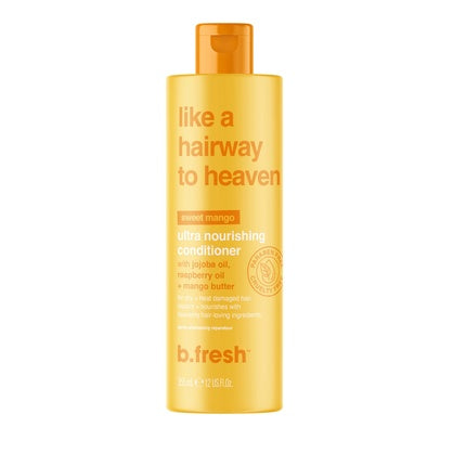 Condiționator pentru Păr B.Fresh Like A Hairway To Heaven Ultra Nourishing, 355 ml