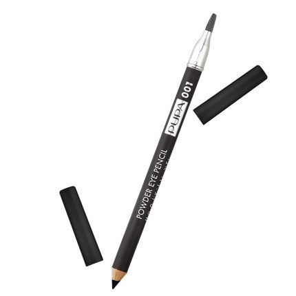 Creion ochi pudrat Pupa Powder Eye Pencil Nr. 001, negru