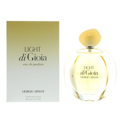 Giorgio Armani Light Di Gioia Eau De Parfum 100ml Women Spray