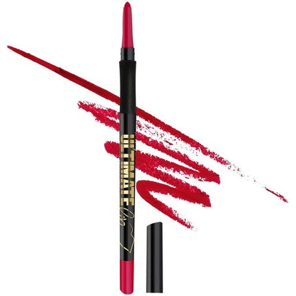Lip liner L.A. Girl Ultimate Auto Lipliner - Relentless Red