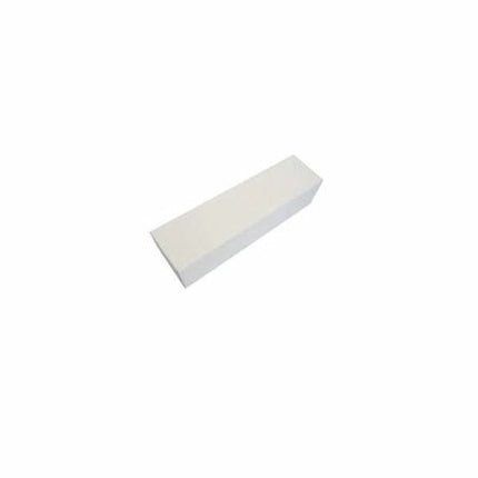 Tampon de lustruit unghii Kiepe - Alb