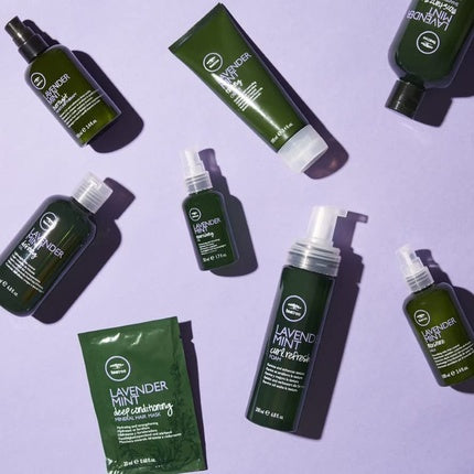 Spumă păr Paul Mitchell Lavender Mint Curl 200ml