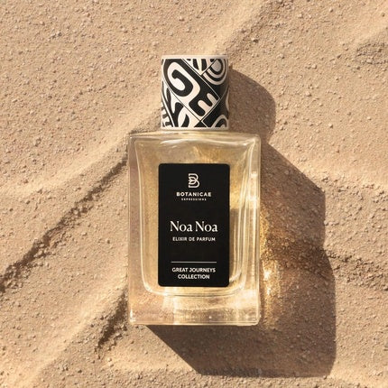 Parfum Botanicae Noa Noa, Elixir, 75ml, sticlă decorativă