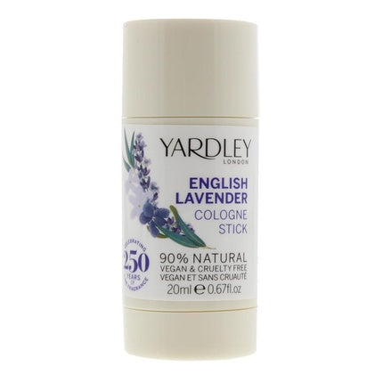 Colonie stick Yardley London English Lavender, 20ml