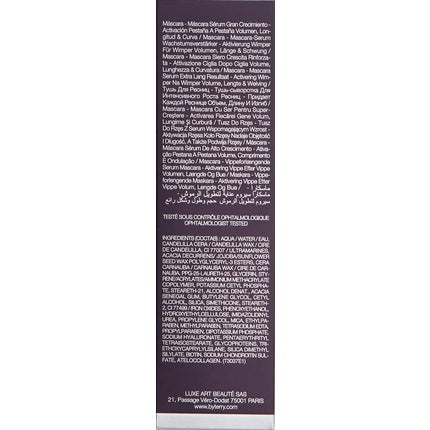 Mascara By Terry Terrybly, albastru, 30g