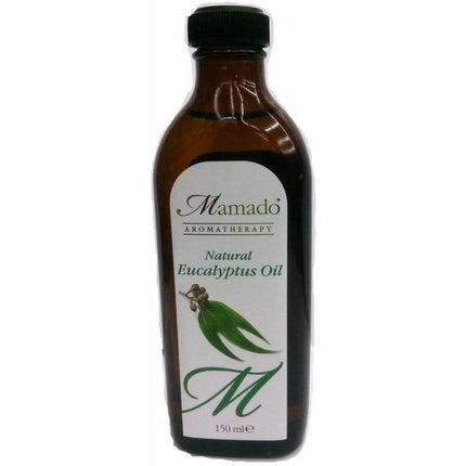 Ulei esențial natural Mamado Aromatherapy Eucalyptus Oil, 150ml