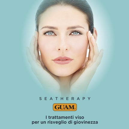 Cremă față Guam, Antirid, acid hialuronic, alge, 50ml
