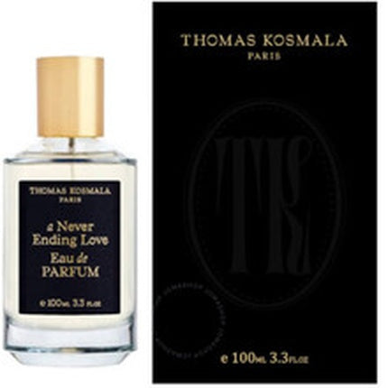 Eau De Parfum Thomas Kosmala A Never Ending Love Unisex 100ml