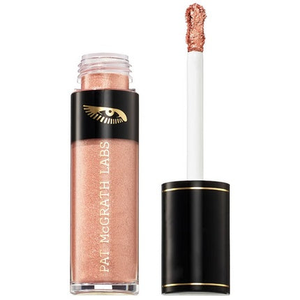Fard pentru ochi lichid Pat McGrath Labs - Fetish Eyes Long Wear Eyeshadow, Luna Rose, 20 g