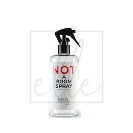 Spray pentru Încăperi, Juliette Has A Gun, Not A Spray, 200ml, sticlă transparentă, dop negru