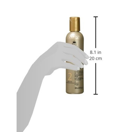 Balsam Leave-In, Avlon, Keracare Natural Textures, 240ml, bej
