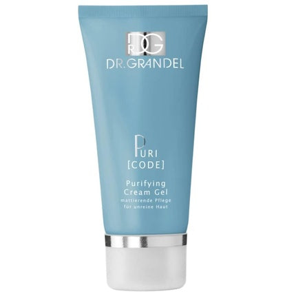 Gel de Curățare Dr. Grandel Purifying Cream Gel, 50ml