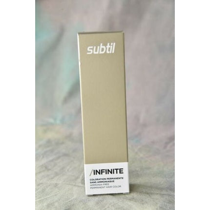 Culoare permanentă pentru păr Subtil Infinite 5.35 Golden Mahogany Light Brown 60ml