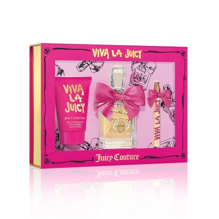 Set Cadou Parfum Juicy Couture Viva La Juicy Eau de Parfum