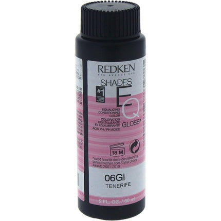Balsam, Redken, Shades EQ, 60ml, roz