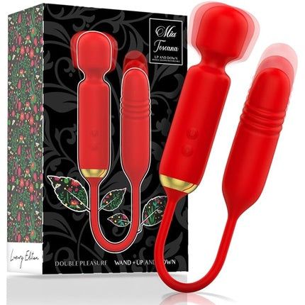Bagheta masaj, Mia Toscana, Double Pleasure