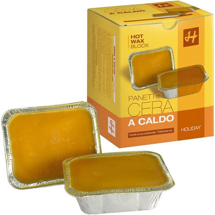 Ceară epilat, Holiday Depilatori, naturală 1kg