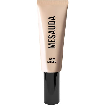 Cremă colorantă protecție solară, Mesauda Milano, SPF 20, 40 ml