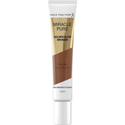 Bronzer Max Factor Miracle Pure, Golden Glow, 15ml