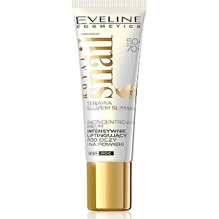 Cremă pentru ochi Eveline Cosmetics Royal Snail Lifting, 50+, 20ml