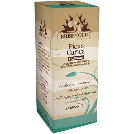 Integrator alimentar FitoBlasto Ficus Carica 50ml