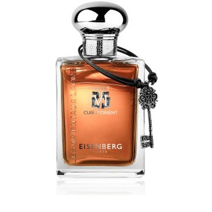 Eau de Parfum Eisenberg Secret Vi Cuir D'Orient pentru bărbați, 50 ml
