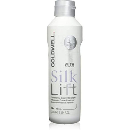 Goldwell Silk Lift Conditioning Cream Developer 3% 750ml