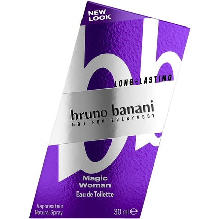 Parfum, Bruno Banani, Magic Woman, 30ml
