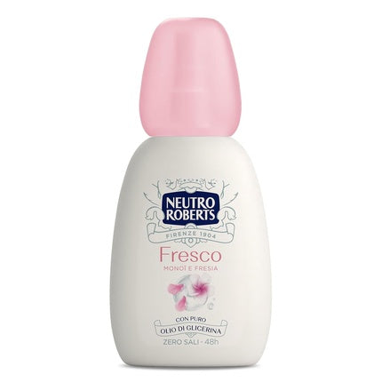 Deodorant spray Neutro Roberts, Fresh Rose, 90g