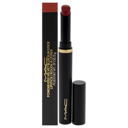 Ruj Mac Powder Kiss Velvet Blur Sweet Cinnamon 2g