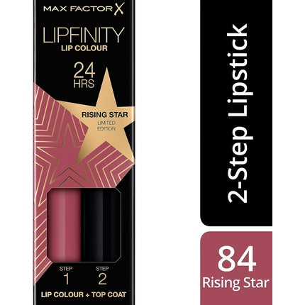 Ruj lichid Max Factor Lipfinity, Rising Star 84