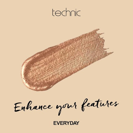 Iluminator lichid, Technic, Wand, auriu, 9ml
