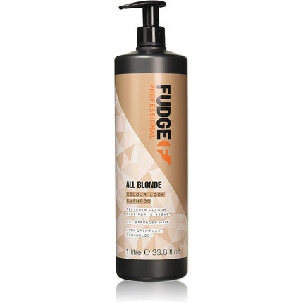 Șampon, Fudge, All Blonde, 1L