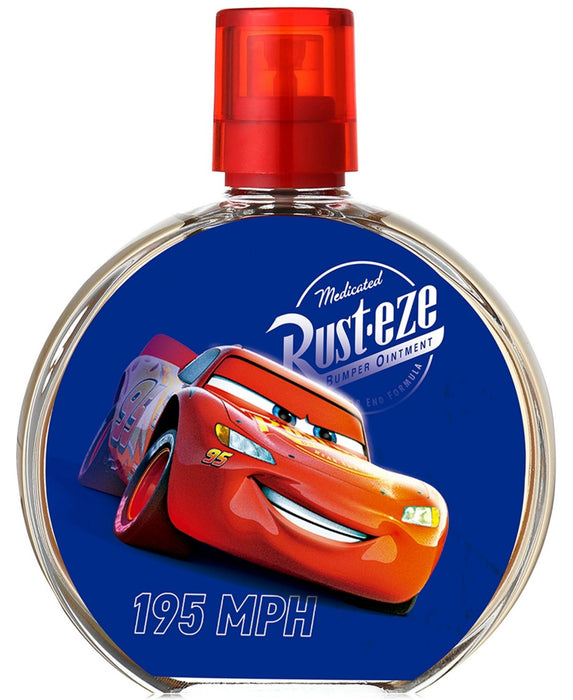 Apă de toaletă Disney Cars, pentru băieți, 100 ml