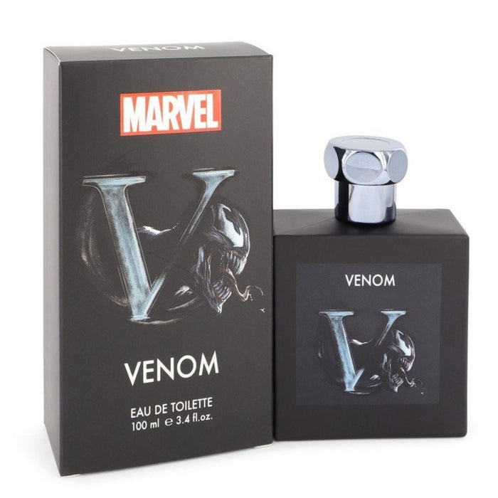 Apă de toaletă Marvel Venom, pentru băieți, 100 ml