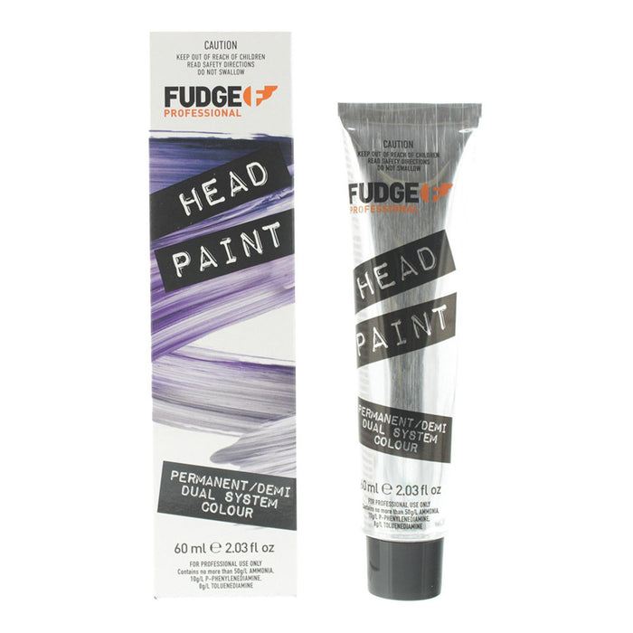 Vopsea permanentă de păr Fudge Professional Head Paint, nuanța S9 Light Vanilla Blond, 60 ml