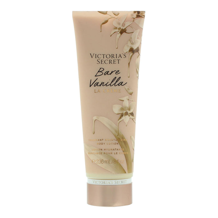 Loțiune de corp Victoria's Secret Bare Vanilla La Creme, hidratantă, 236 ml