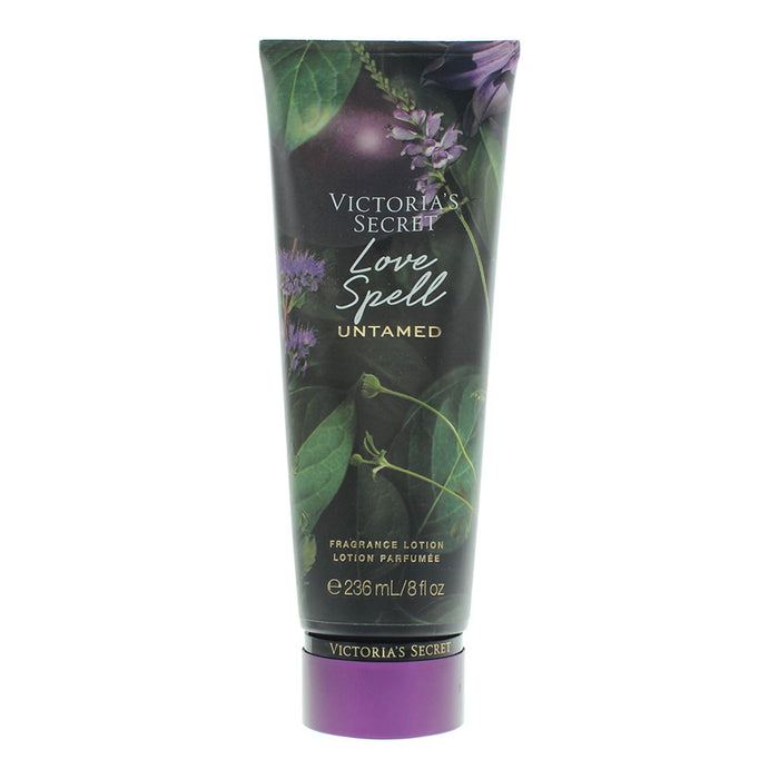 Loțiune de corp Victoria's Secret Love Spell Untamed, hidratantă, parfumată, 236 ml