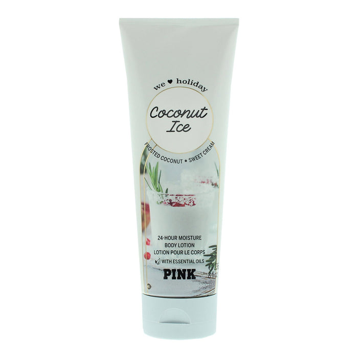 Loțiune de corp Victoria's Secret Coconut Ice, hidratantă, 236 ml