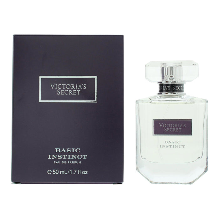 Apă de parfum Victoria's Secret Basic Instinct, pentru femei, 50 ml