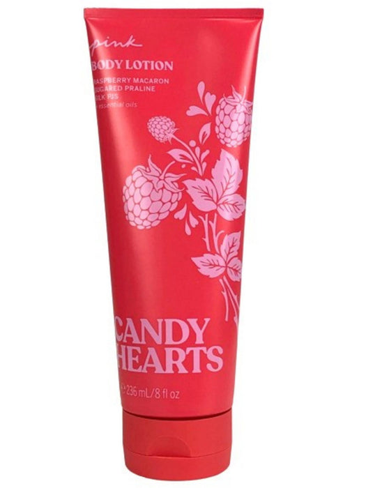 Loțiune de corp Victoria's Secret Candy Hearts, hidratantă, 250 ml