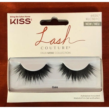 Gene False KISS So Wispy Lash Couture, Negru