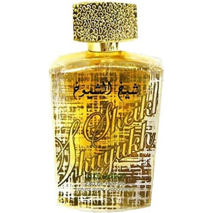 Parfum Eau de Parfum, Lattafa Sheikh Al Shuyukh Luxe Edition, 100 ml