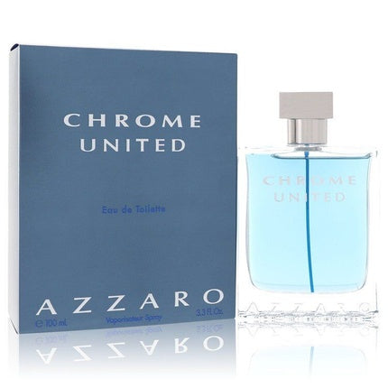 Parfum Azzaro Chrome United, bărbați, 100 ml