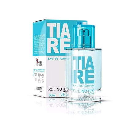 Parfum Solinotes Paris Tiare Eau De Parfum 50ml