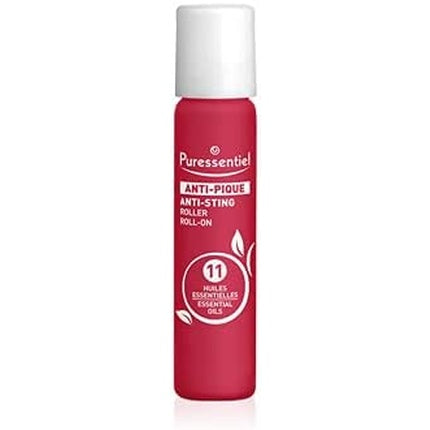 Ulei masaj, Puressentiel, Roller calmant, 5ml