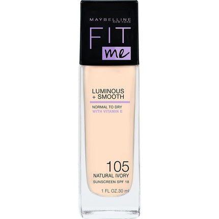 Fond de ten lichid, Maybelline New York, Fit Me, 30ml